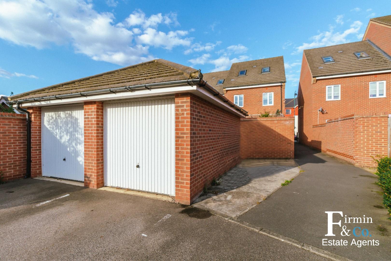 Eagle Way, Hampton Vale, Peterborough Firmin & Co